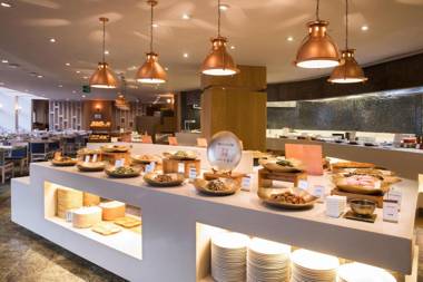 Vista Walkerhill Seoul - formerly W Seoul