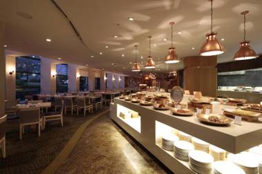 Vista Walkerhill Seoul - formerly W Seoul