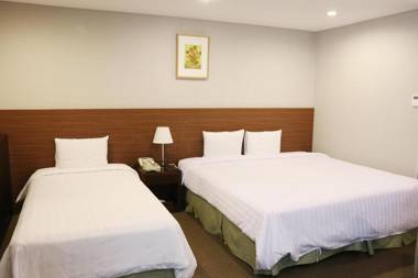 New Seoul Hotel Myeongdong