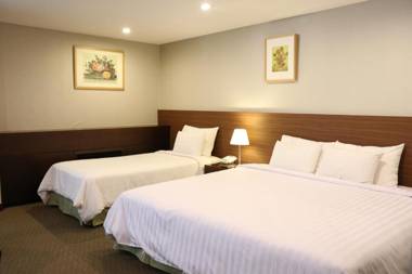New Seoul Hotel Myeongdong
