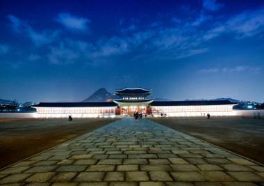 New Seoul Hotel Myeongdong