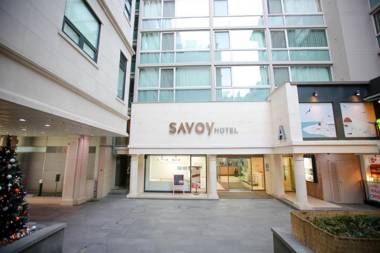 Savoy Hotel Myeongdong