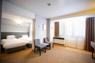 Savoy Hotel Myeongdong