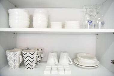 Namsan Forest in Myeongdong