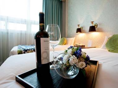 Central Tourist Hotel