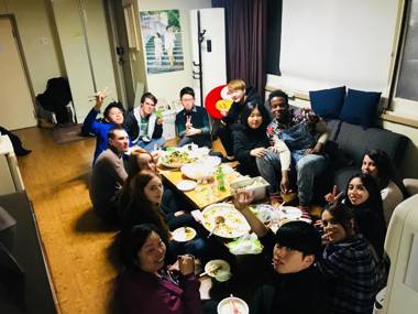 Birdsnest Hostel Hongdae Foreigner only