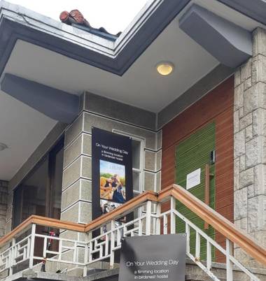 Birdsnest Hostel Hongdae Foreigner only