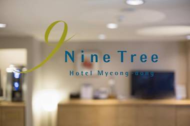 Nine Tree Hotel Myeongdong