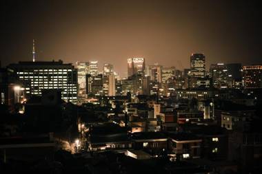 Bukchonmaru Hanok Guesthouse