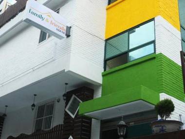 Family & Friends House