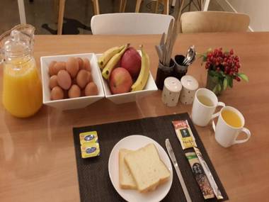 Family & Friends House