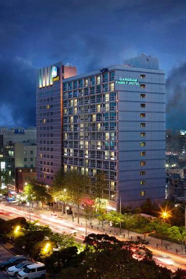 Gangnam Family Hotel