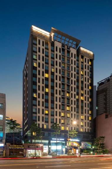Western Coop Hotel & Residence Dongdaemun