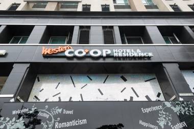 Western Coop Hotel & Residence Dongdaemun
