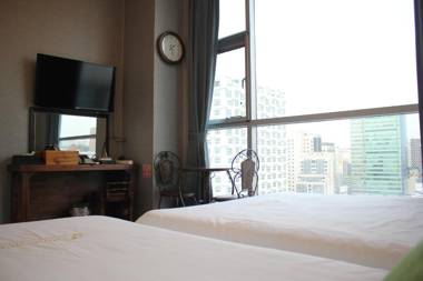 Myeongdong Merlin Hotel