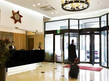 Provista Hotel Gangnam