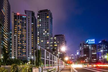 Ramada Hotel & Suites by Wyndham Seoul Namdaemun