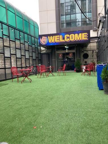 Amiga Inn Dongdaemun Hotel