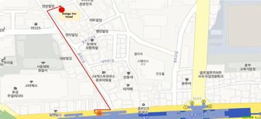 Amiga Inn Dongdaemun Hotel