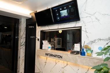 Popcorn Hotel Seongnam