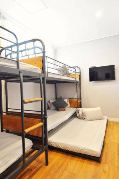 OYO Hostel Dongdaemun1