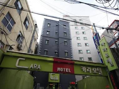 Cara Motel Jongno