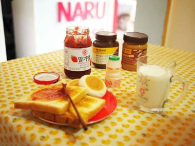 Naru Hostel Korea