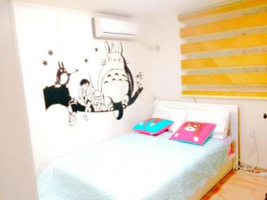 Naru Hostel Korea