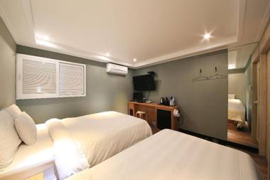 Hotel WO Seoul Station