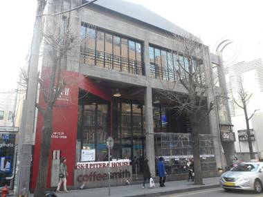 Gangnam Suncity Guesthouse