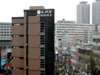 K Pop Residence Chungmuro (Myeongdong)