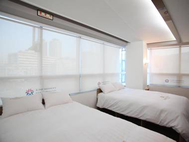 K Pop Residence Chungmuro (Myeongdong)