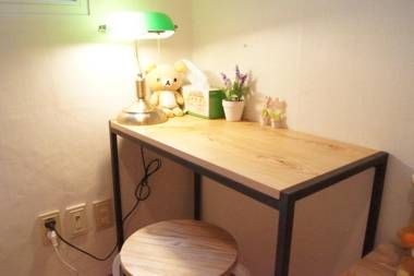 Aroha Guesthouse Seoul Station