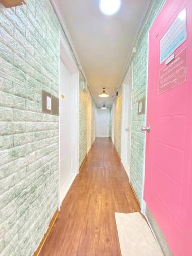 Aroha Guesthouse Seoul Station