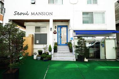 Seoul Mansion Guesthouse