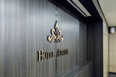 Hotel Atrium Jongno