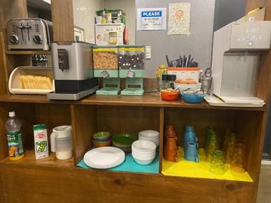 Zzzip Guesthouse in Hongdae