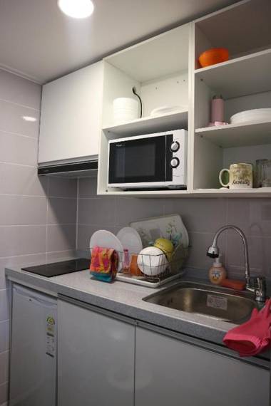 Zzzip Guesthouse in Hongdae