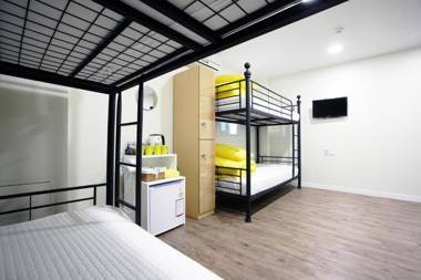 24 Guesthouse Myeongdong Avenue