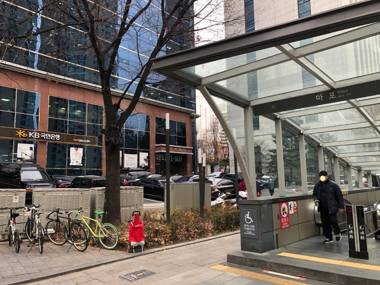 Han River Residence & Guesthouse