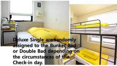 24 Guesthouse Dongdaemun Market