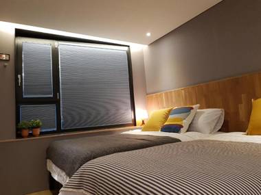 Hostel CLEO Seoul Hongdae