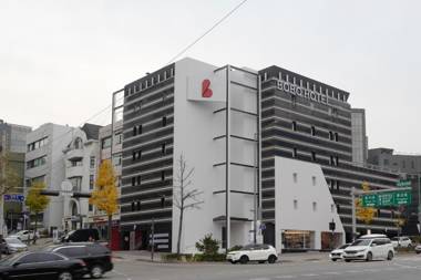 Bobo Hotel Hongdae