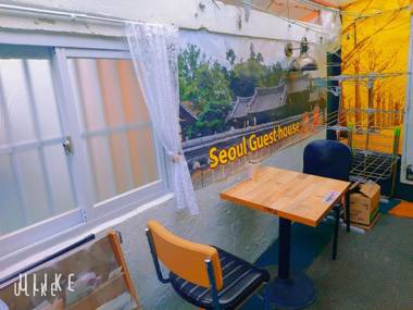 Seoul Guesthouse Foreigners Only