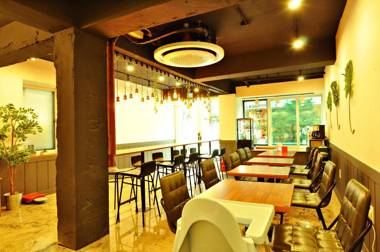 Myeongdong Rooftop Hostel