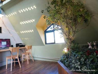 Hotel Gaon Golden Park Dongdaemun