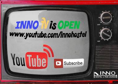 Inno Hostel & Pub Lounge Hongdae
