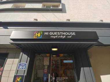 Hi Guesthouse Insadong