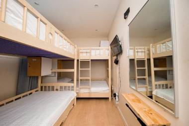 Hi Guesthouse Insadong