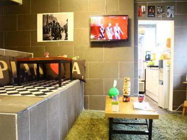 Plan A Hostel in Dongdaemun